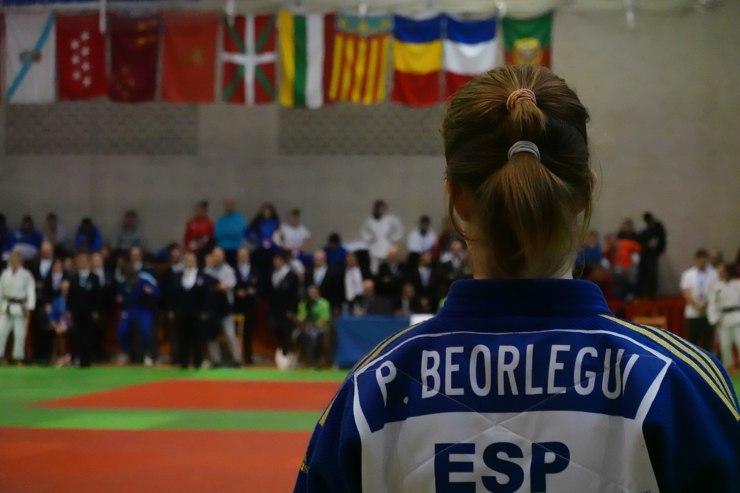 #YoEntrenoEnCasa con Paula Beorlegui